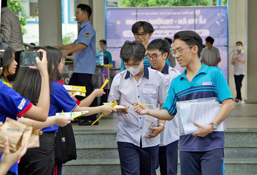 Tuyển sinh quân sự: Chỉ quy đổi điểm tiếng Anh nếu IELTS đạt từ 5,5 điểm hoặc TOEFL iBT đạt từ 55 điểm trở lên